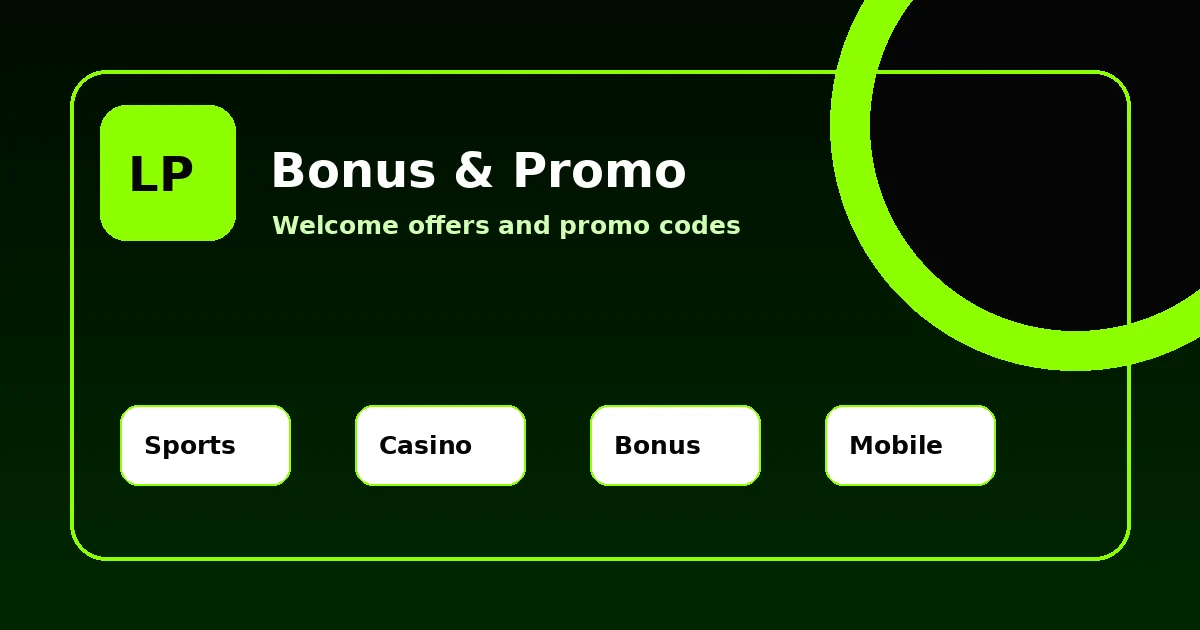 LuckyPari bonus va promo O'zbekiston