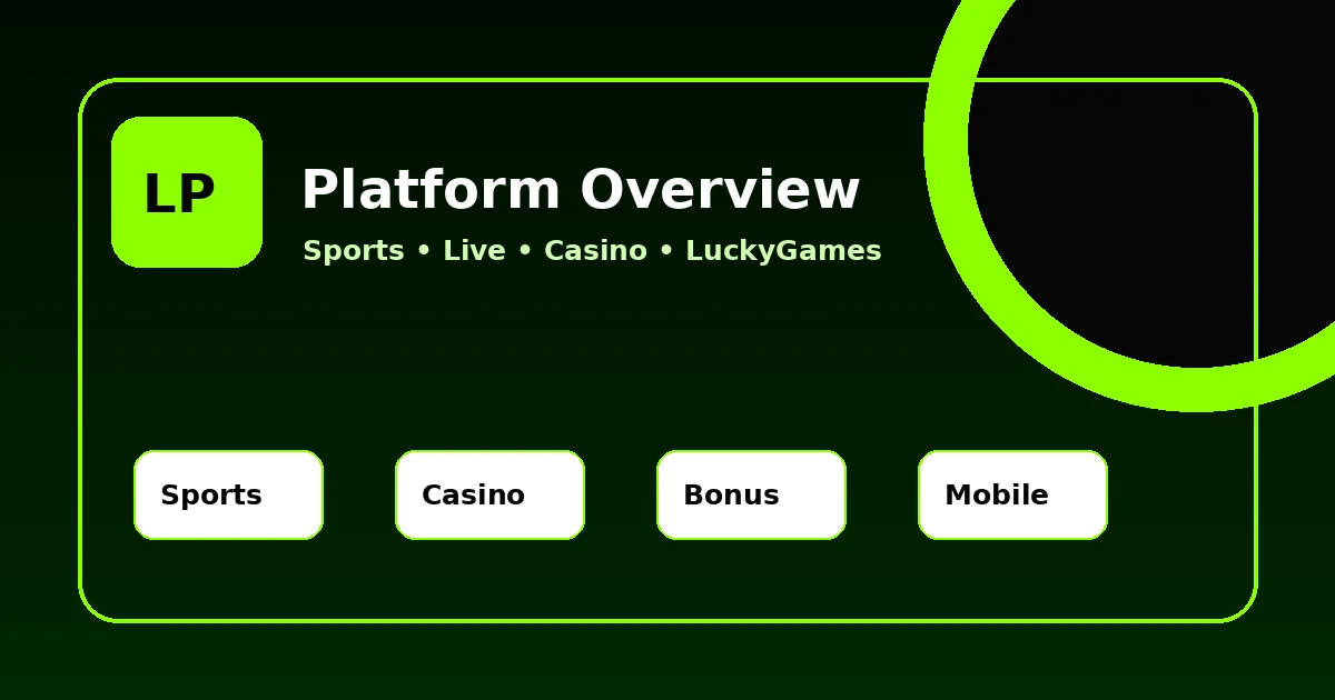 LuckyPari O'zbekiston asosiy xususiyatlari